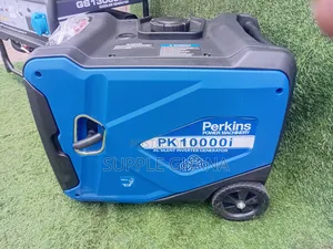 Easy Flow 10kva Perkins Generator Petrol Perkins 10kva Gen