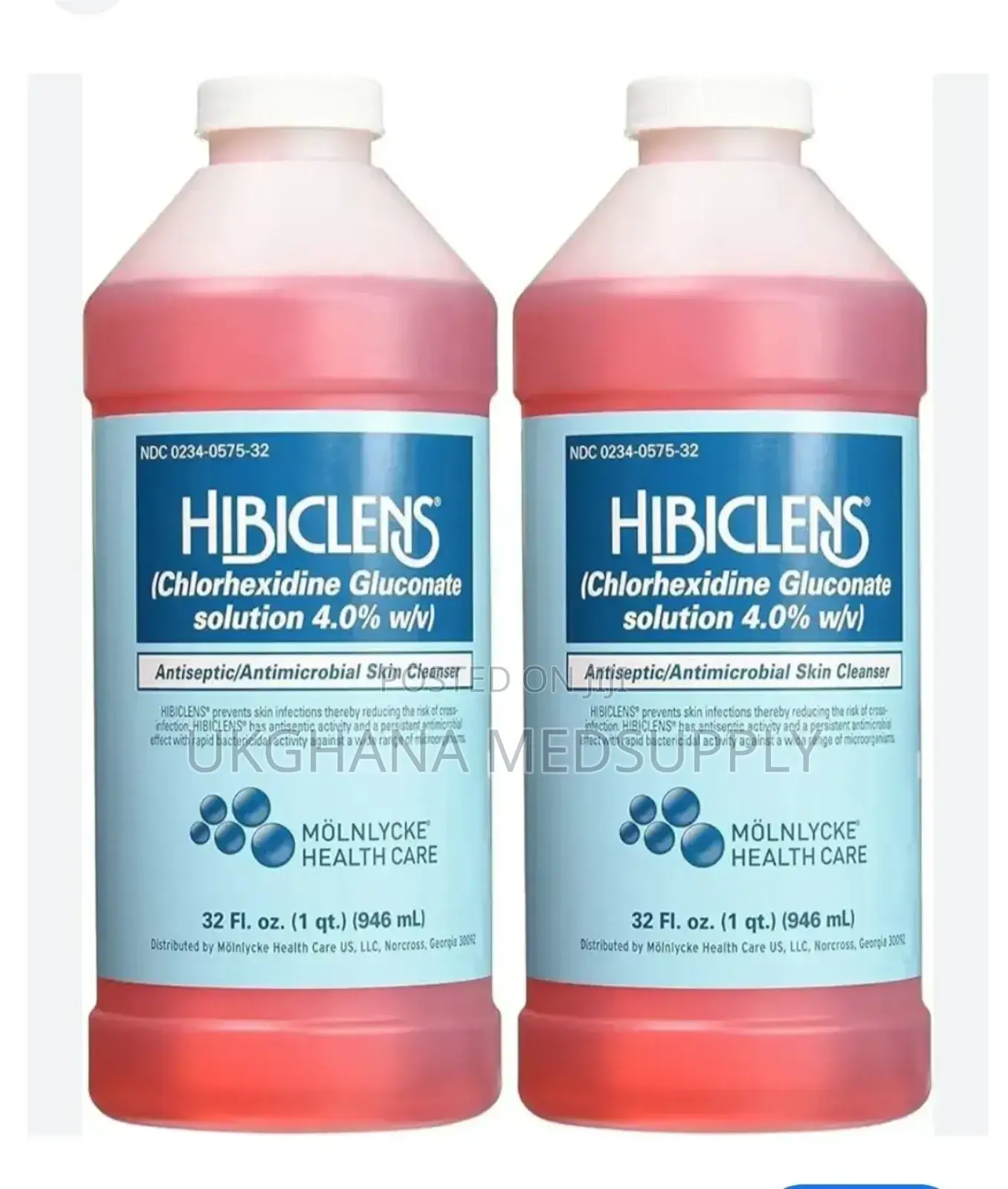 Hibiclens Chlohexidine 4% Gluconate (Small , Big Size)