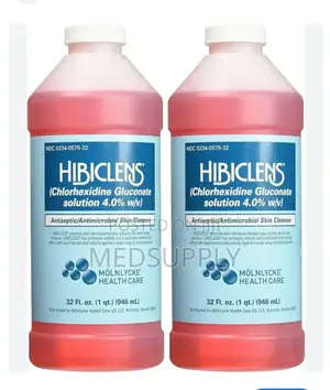 Hibiclens Hydrex Chlohexidine 4% Gluconate (Small , Big Size)