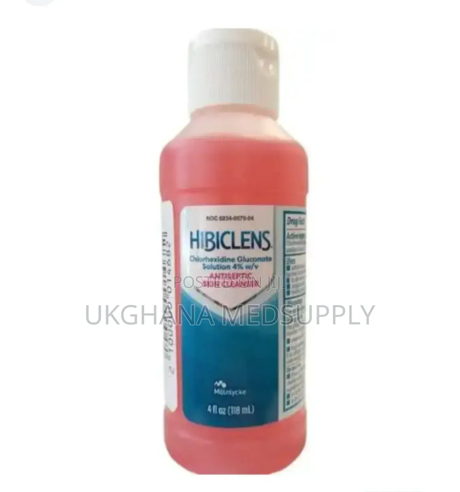 Hibiclens Chlohexidine 4% Gluconate (Small , Big Size)