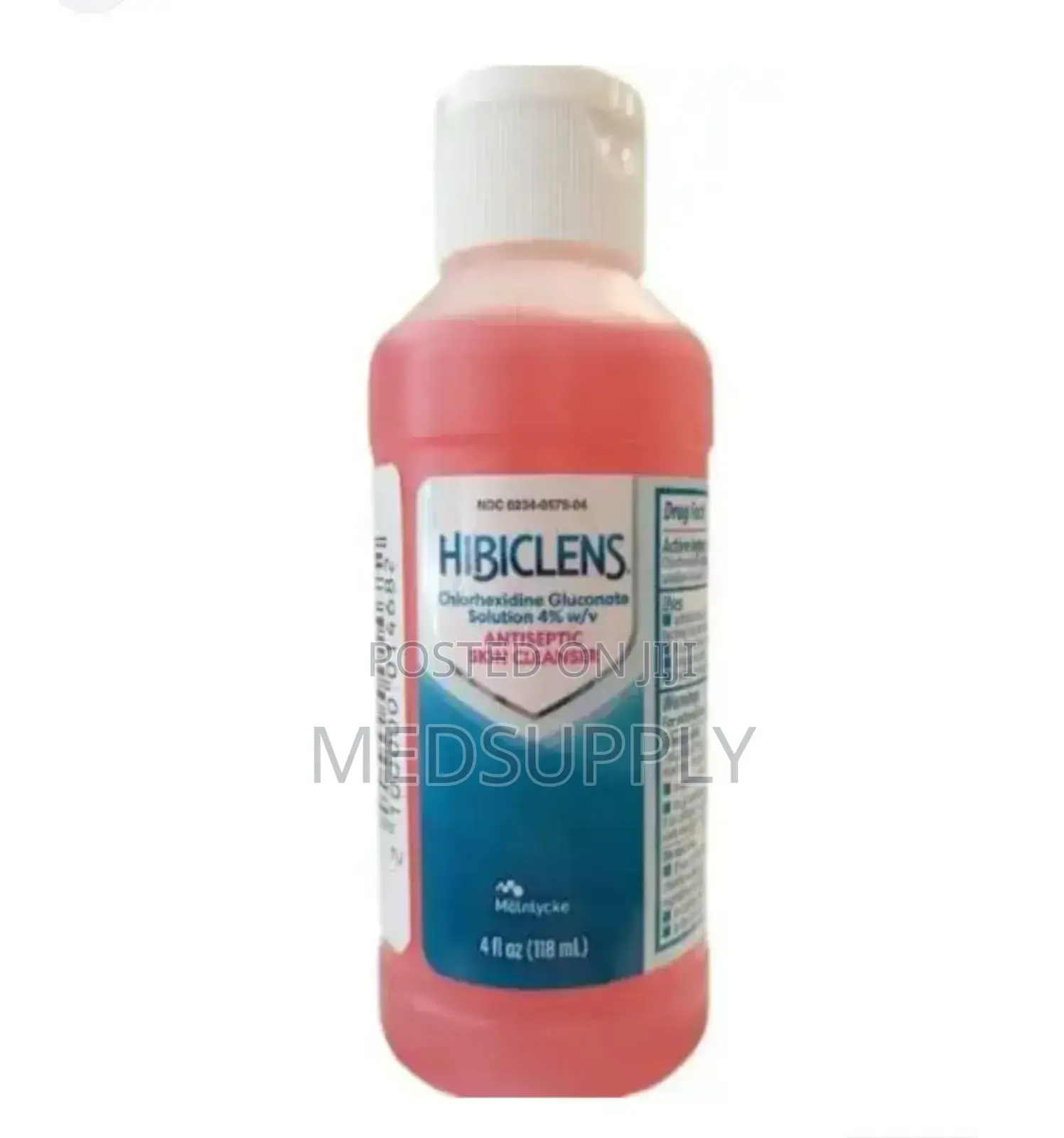 Hibiclens Hydrex Chlohexidine 4% Gluconate (Small , Big Size)