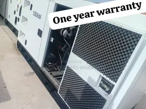 Reliable Perkins Generator 100kva 100kw Silent