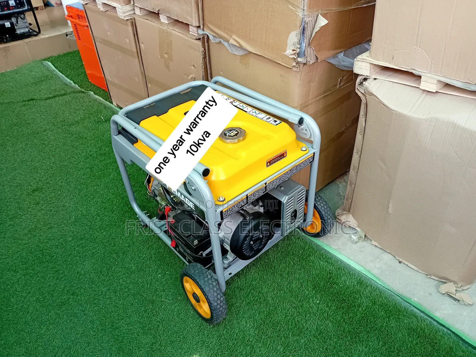 Economical 10kva Petrol Generator