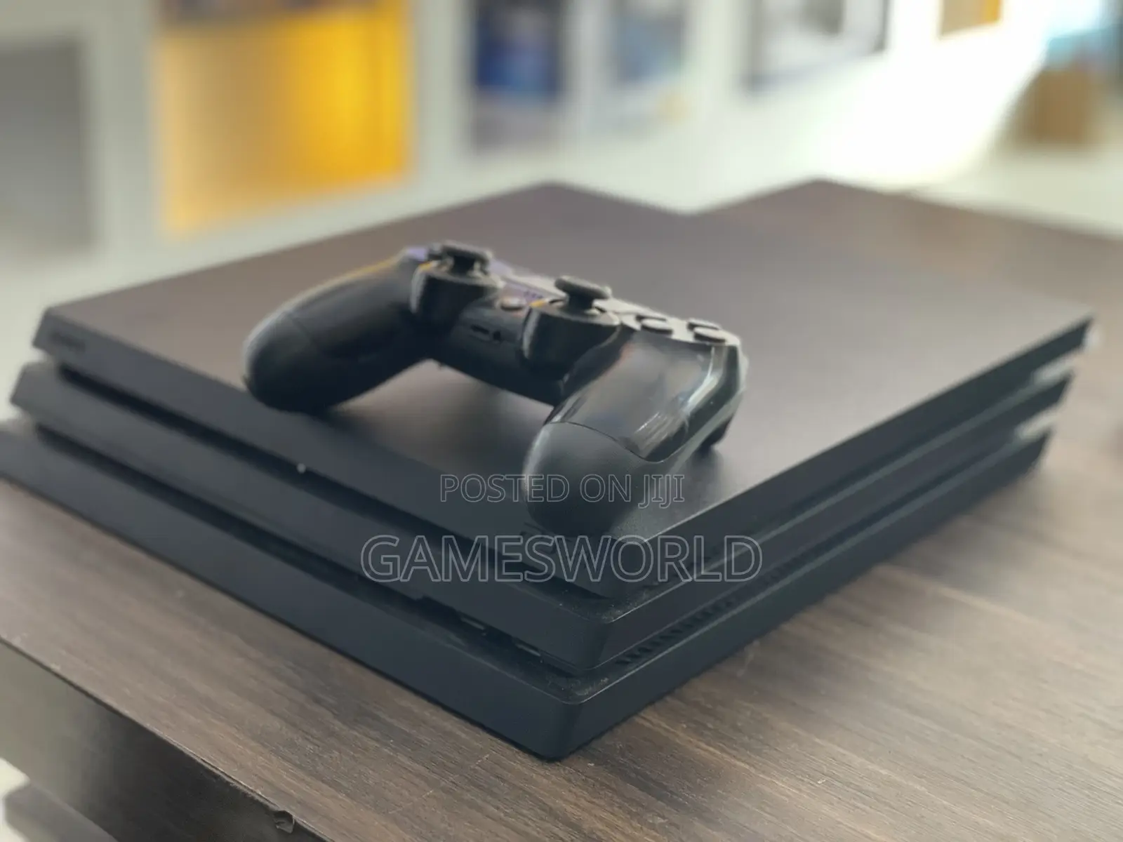 Ps4 Pro 1tb HDD | Jailbroken | With 14 Games | One Controller | Uk