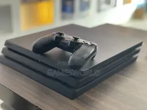 Ps4 Pro 1tb HDD | Jailbroken | With 14 Games | One Controller | Uk