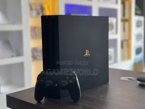 Ps4 Pro 1tb HDD | Jailbroken | With 14 Games | One Controller | Uk