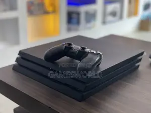 Ps4 Pro 1tb HDD | Jailbroken | With 14 Games | One Controller | Uk
