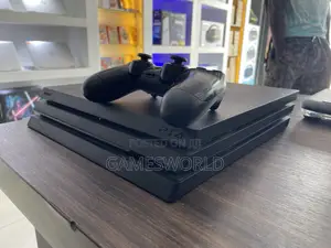 Ps4 Pro 1tb HDD | Jailbroken | With 14 Games | One Controller | Uk