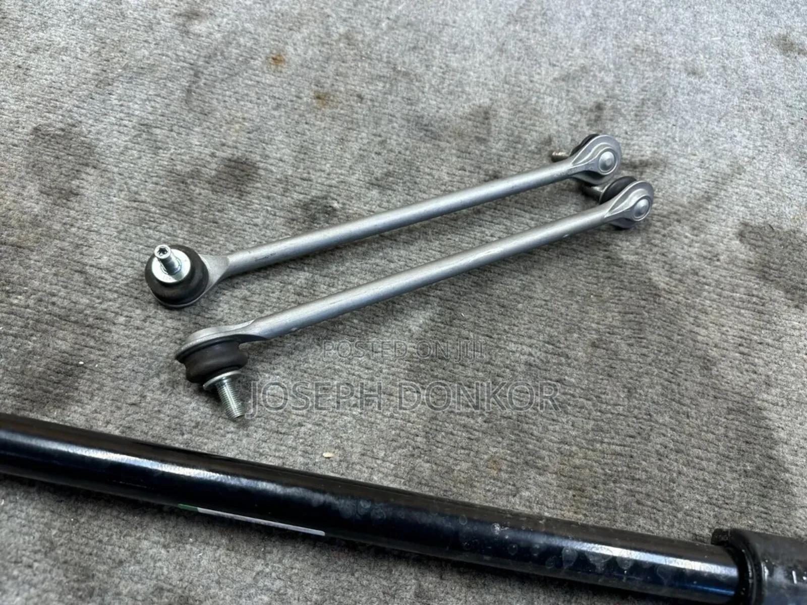 Civic/Accord/Pilot/CRV Link Bar 2022,2023,2024,2025 Pair