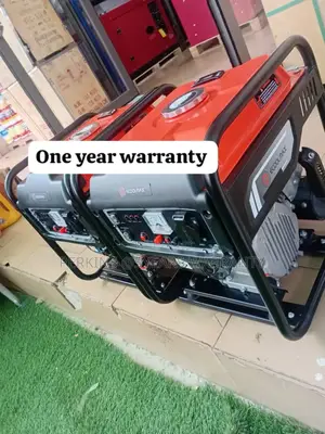 The Power to Keep Going 7.5kva 8500watt Pertrol Generator