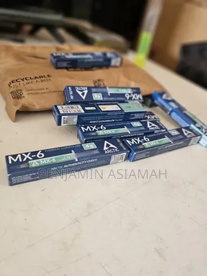 Arctic Silver Mx-6