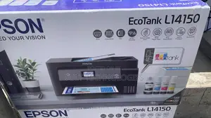 Epson Ecotank L14150 A3+ Printer With Duplex Feature