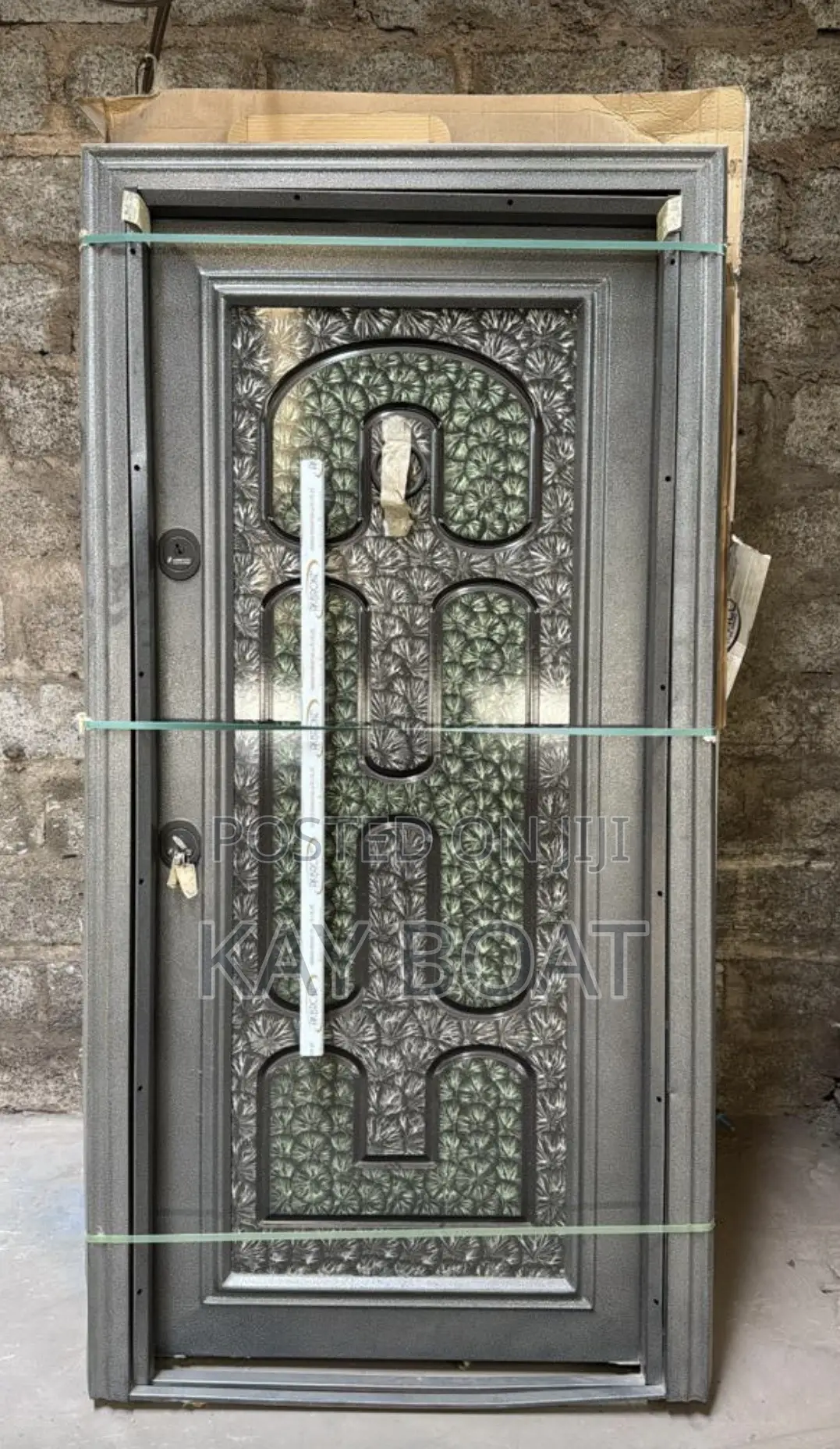 A Nice Turkey Door