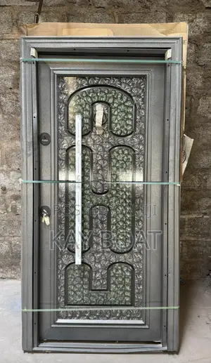 A Nice Turkey Door