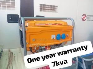Economical Ingco 7kva 7000watts Petrol Generator Ingco 7kva