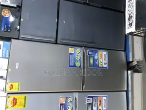 Quality Nasco Bottom Fridge 207 Liters Going for Cool Price
