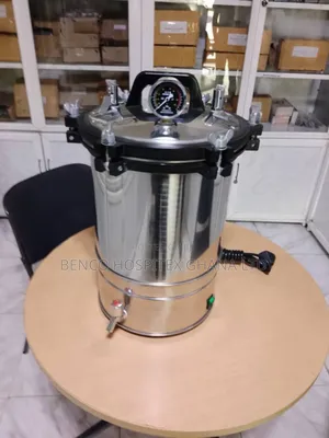 Auto Clave (18 Litres)