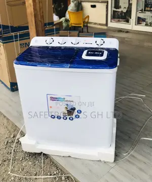 Valuable Twintub Galaxy 13kg Topload Semiauto Washer