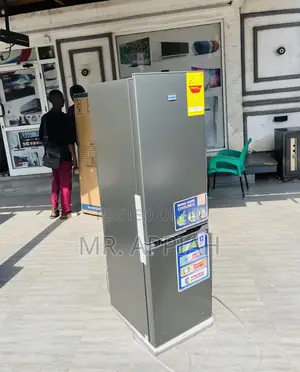 Quality Yet Affordable Nasco Nasd2-23-Sk Double Door Fridge