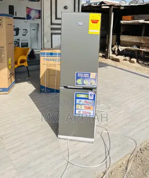 Durable and Affordable Nasco Nasd2-23-Sk 2 Door Fridge.