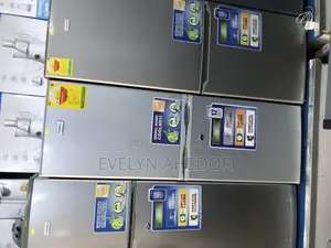 Neat Nasco Double Door Fridge 146 Liters