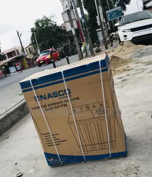 Order Fresh in Box 7.0kg Topload Nasco Semiauto Twintub