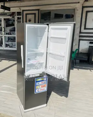 Quality Nasco Nasd2-23-Sk Bottom Freezer Refrigerator.