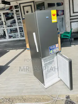 Fast Chilling Nasco Nasd2-23-Sk Double Door Refrigerator.