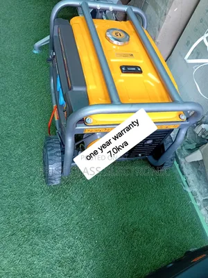 7.0kva -7000watts Petrol Generator