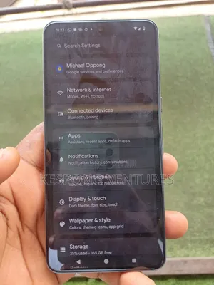 Google Pixel 8 Pro 256 GB Black
