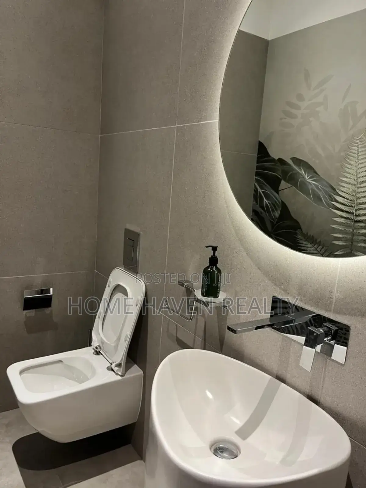 Furnished 3bdrm Duplex in Airport Residentials for rent
