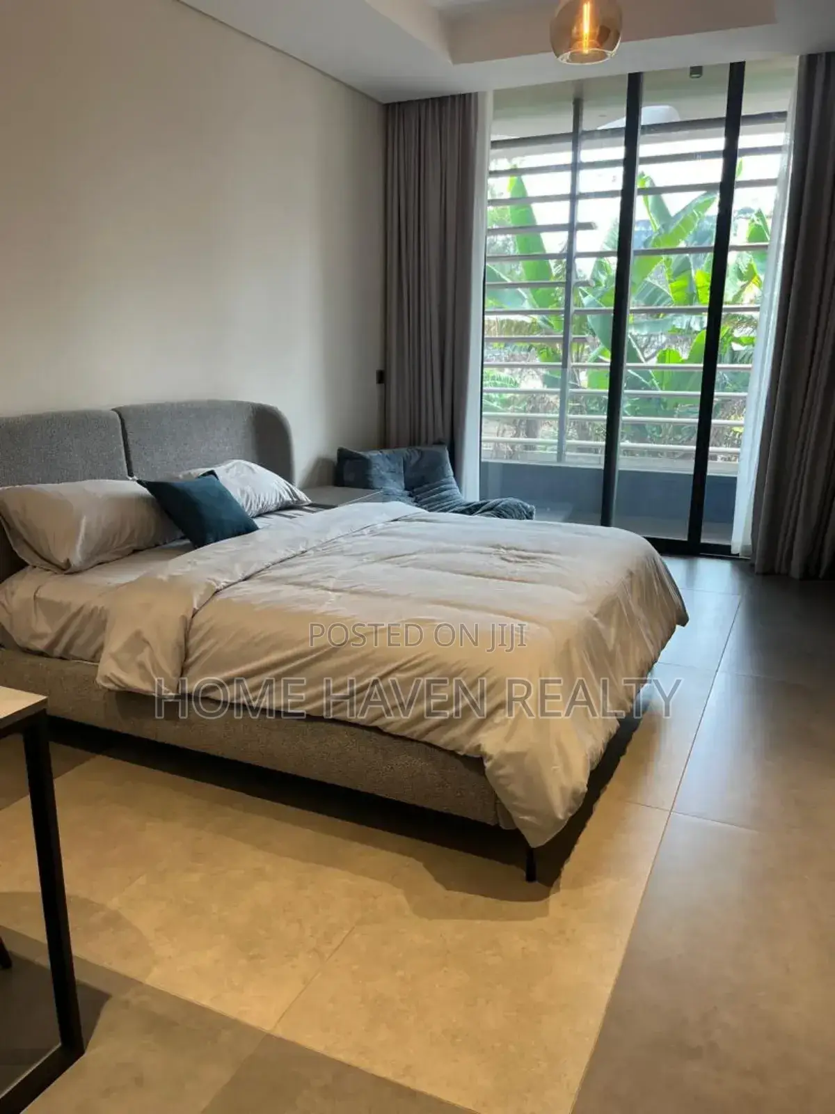 Furnished 3bdrm Duplex in Airport Residentials for rent