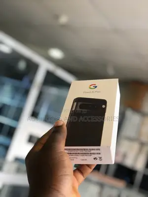 New Google Pixel 8 Pro 128 GB Black