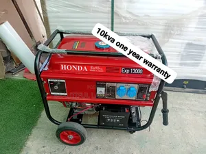 Honda Generator 10kva