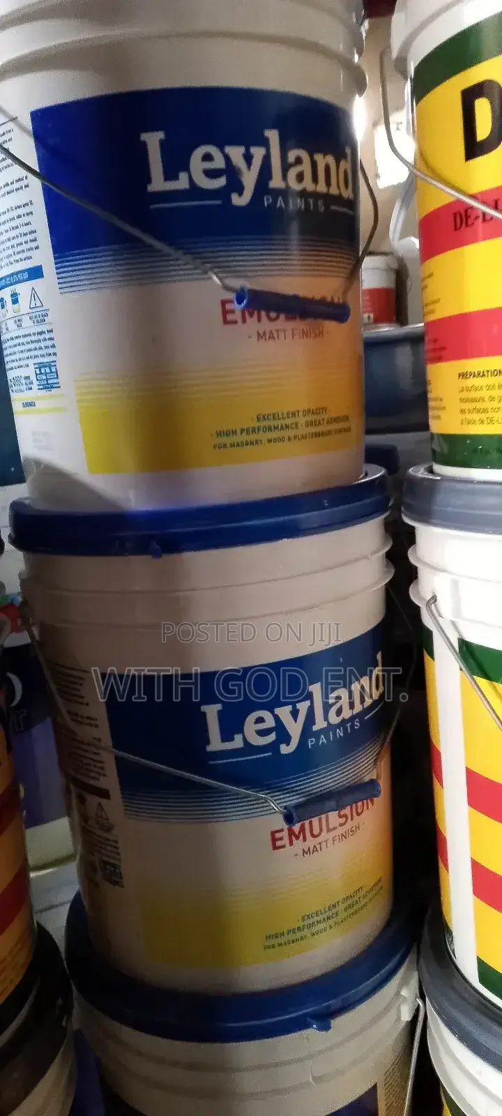 Shield, Leyland, Deluxy More- Paint Available in All Color