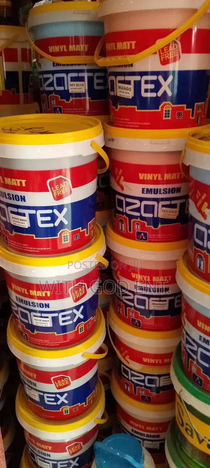 Shield, Leyland, Deluxy More- Paint Available in All Color
