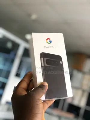 New Google Pixel 8 Pro 128 GB Black