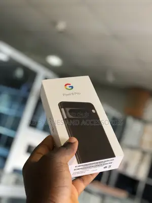 New Google Pixel 8 Pro 128 GB Black