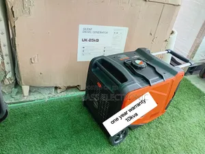 10kva Silent Petrol Generator