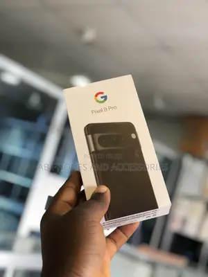 New Google Pixel 8 Pro 128 GB Black