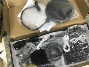 Professional Condenser Microphone