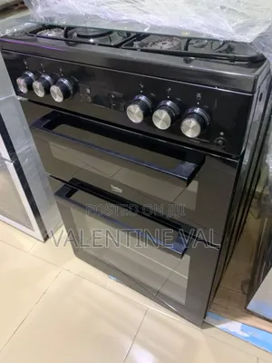 Beko 60/60 Full Gas 4 Burners Cooking Stove Oven and Grill