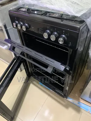 Beko 60/60 Full Gas 4 Burners Cooking Stove Oven and Grill
