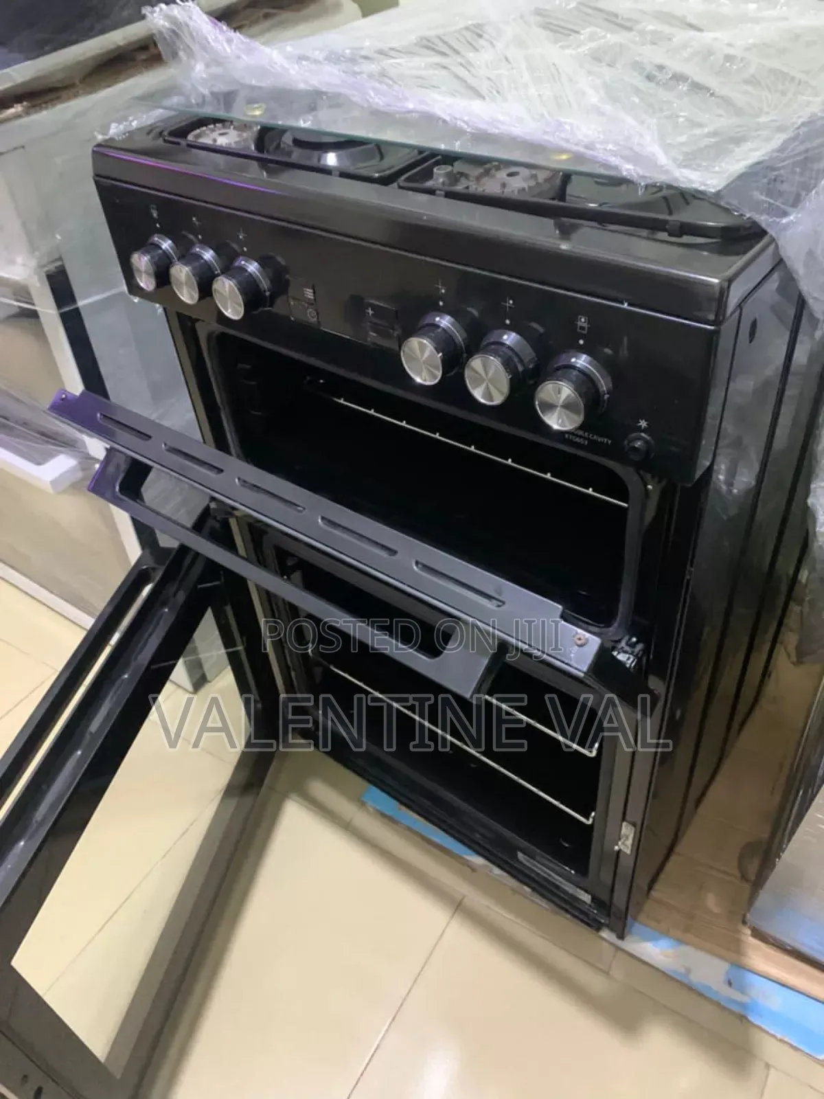 Beko 60/60 Full Gas 4 Burners Cooking Stove Oven and Grill