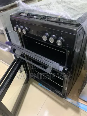 Beko 60/60 Full Gas 4 Burners Cooking Stove Oven and Grill