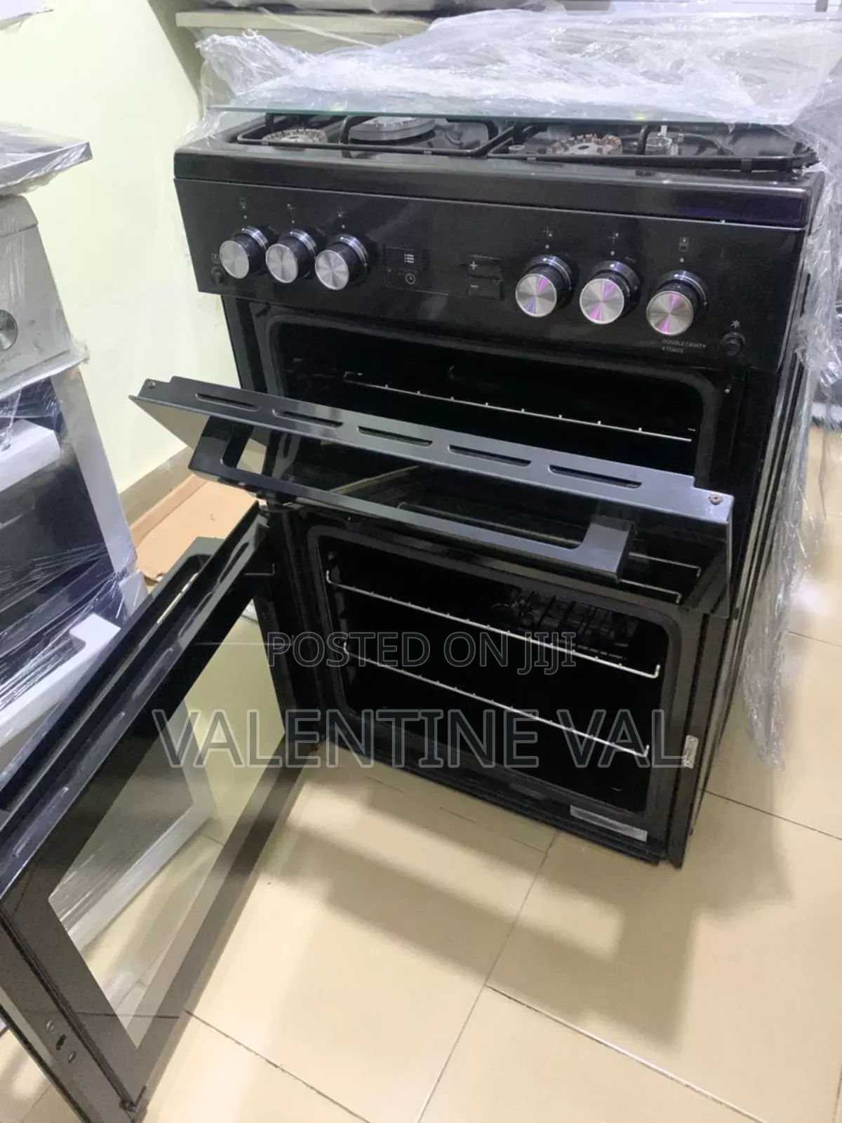 Beko 60/60 Full Gas 4 Burners Cooking Stove Oven and Grill