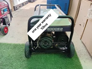 Reduced Fuel Consumption 10kva Generator