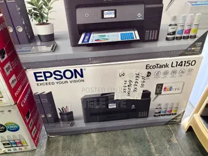 Epson Ecotank L4150 A3 All-in-One Wireless Printer