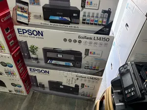 Epson Ecotank L4150 A3 All-in-One Wireless Printer