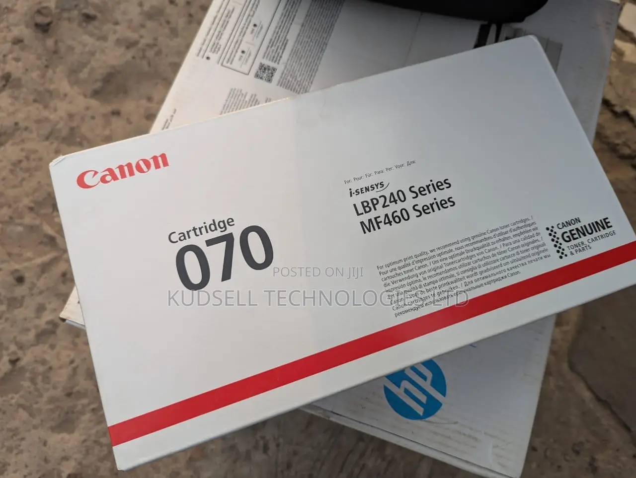 Canon Original Toner 070